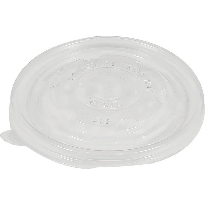 Eco-Craze - Plastic Lid for 12-32oz Soup Bowl - Eagle Global Solution