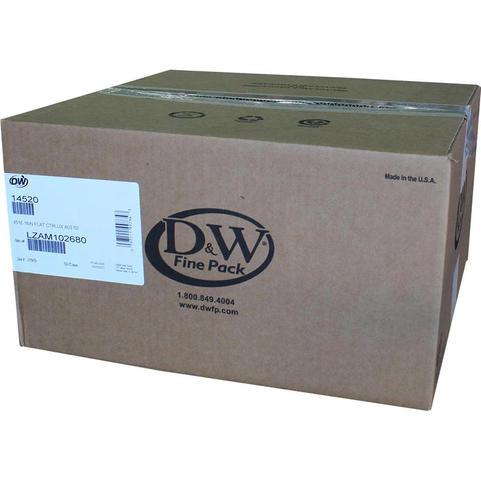 D&W - 16" Aluminum Platter 14520 - A03 - Eagle Global Solution