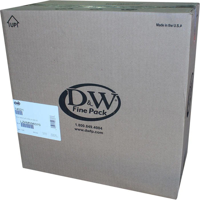 D&W - 18" Aluminum Platter (1 Comp.) 14521 - A05 - Eagle Global Solution