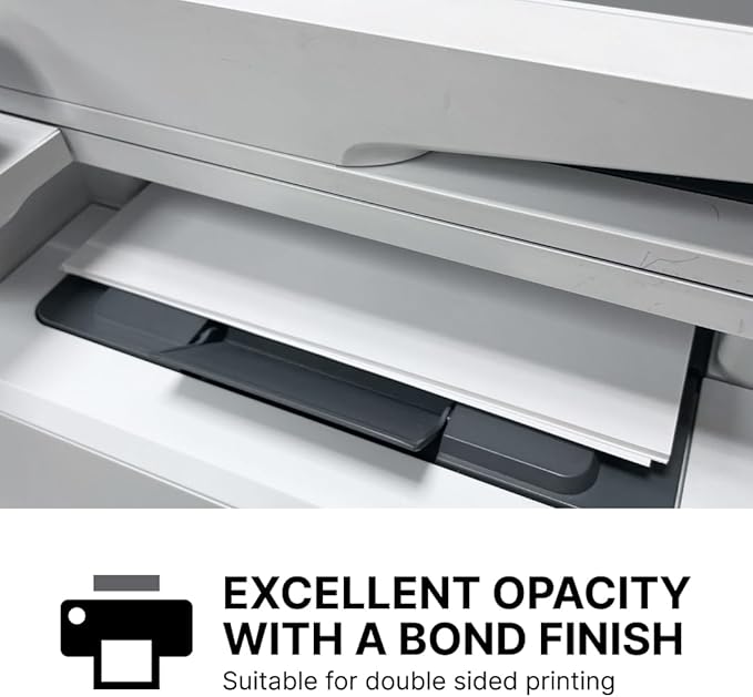 A1 Letter Size 8.5"x11" Copy Paper