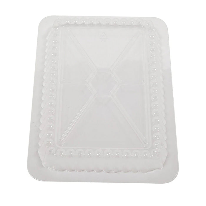 Rhino-Foil - 2 1/4 lb Oblong - Plastic Lid - AR120 - Eagle Global Solution