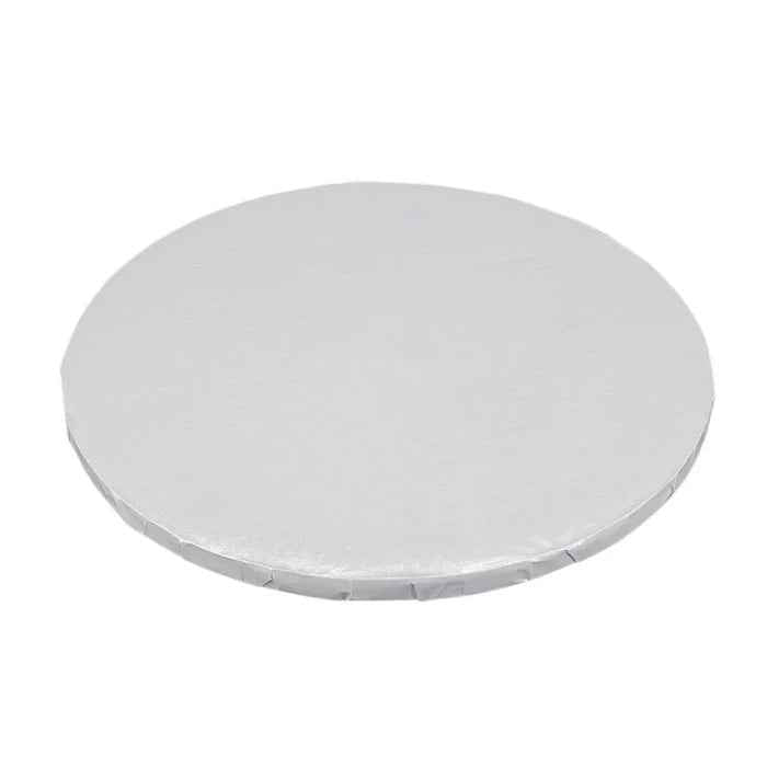 Enjay - Cake Board - Round - White - 12x1/2