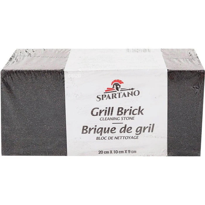 Grill Bricks - Black - 20x10x9cm - GB02 - Eagle Global Solution