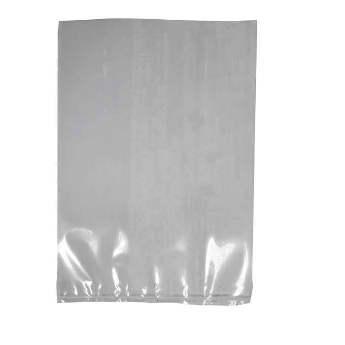 6"x9" - Plastic Bags - P.P.U. - Shiny - 2.5 mil