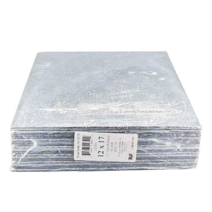 Enjay - Cake Board - Half Slab - 12x17-1/4