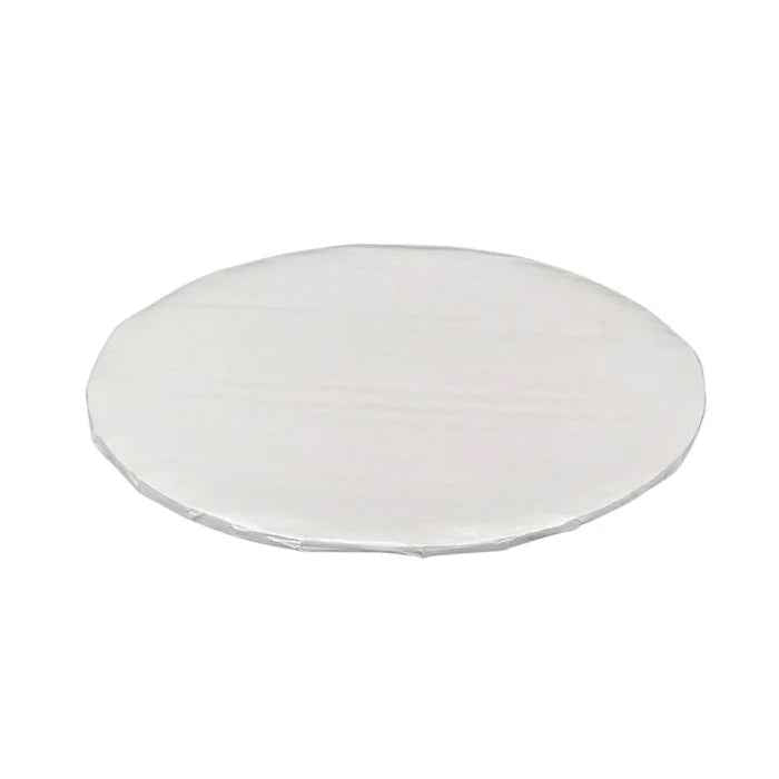 Enjay - Cake Board - Round - White - 6x1/4