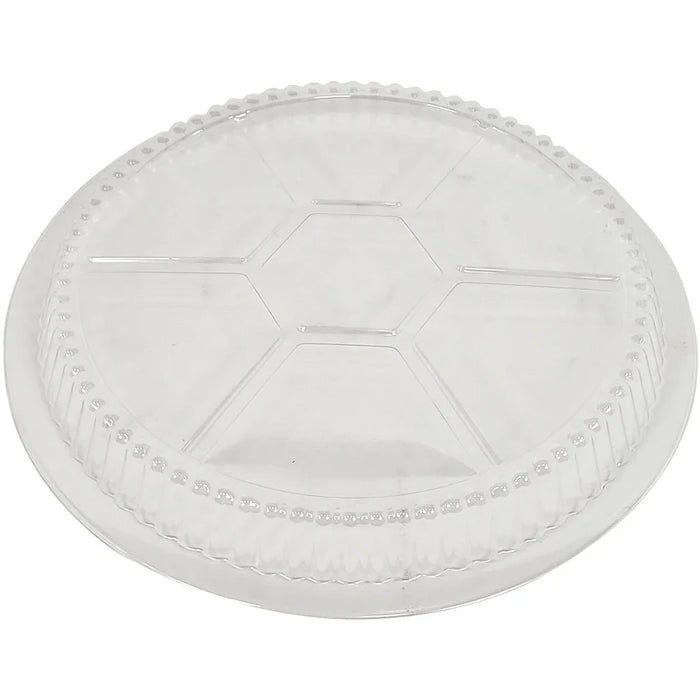 Rhino-Foil - 9" Round - Plastic Dome Lid - AR116 - Eagle Global Solution