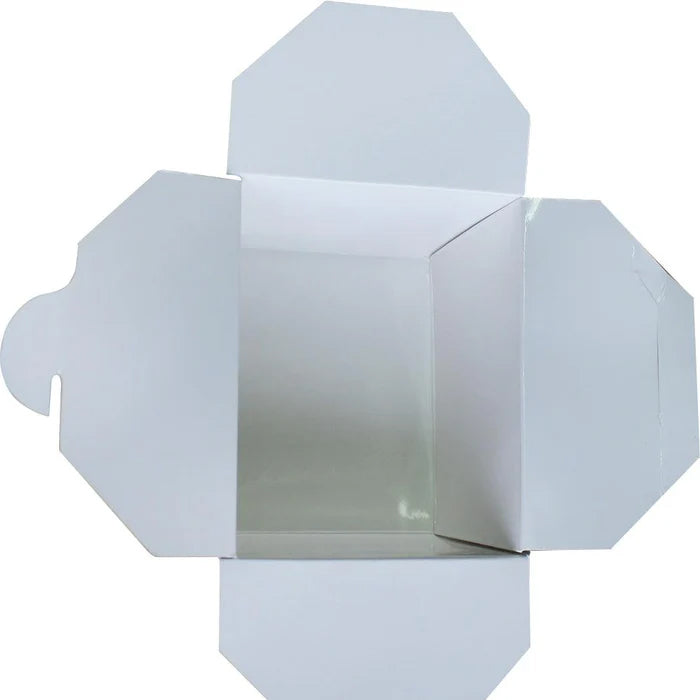 Eco-Craze - #1 Black Paper Fold Box - PFB01-B - Eagle Global Solution