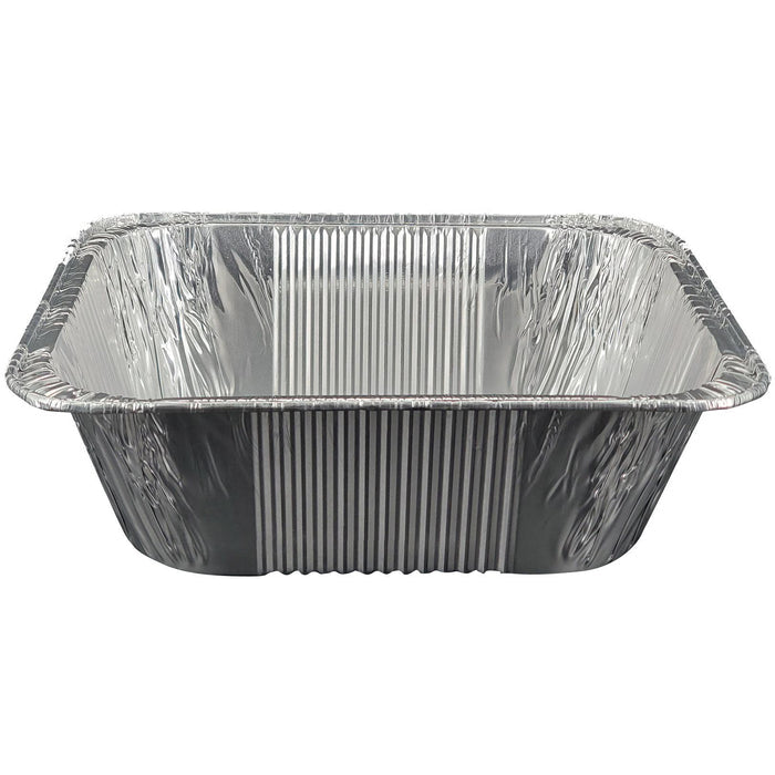 Rhino Foil - Aluminium Tray - Half Size - Extra Deep - Eagle Global Solution