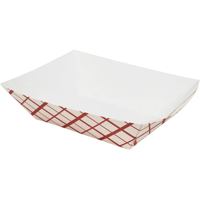 Eco-Craze - Food Trays - 1 lb - #100 - Eagle Global Solution