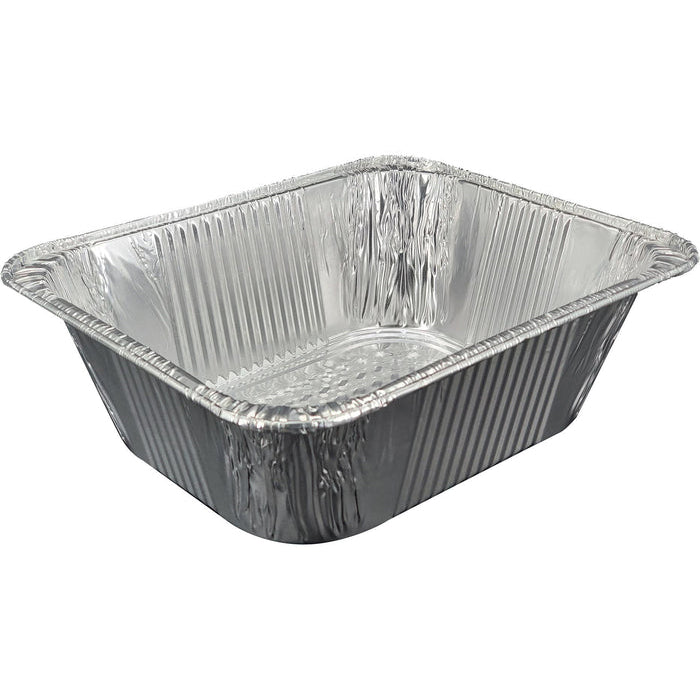Rhino Foil - Aluminium Tray - Half Size - Extra Deep - Eagle Global Solution