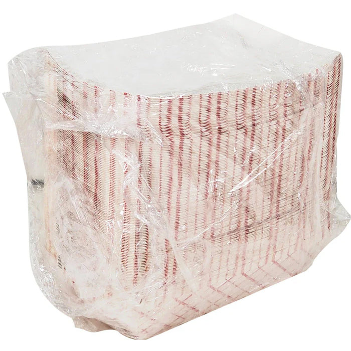 Eco-Craze - Food Trays - 5 lb - #500 - Eagle Global Solution