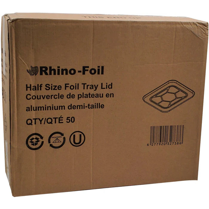 Can Foil - Full Size Pan - Aluminium Lids - Eagle Global Solution