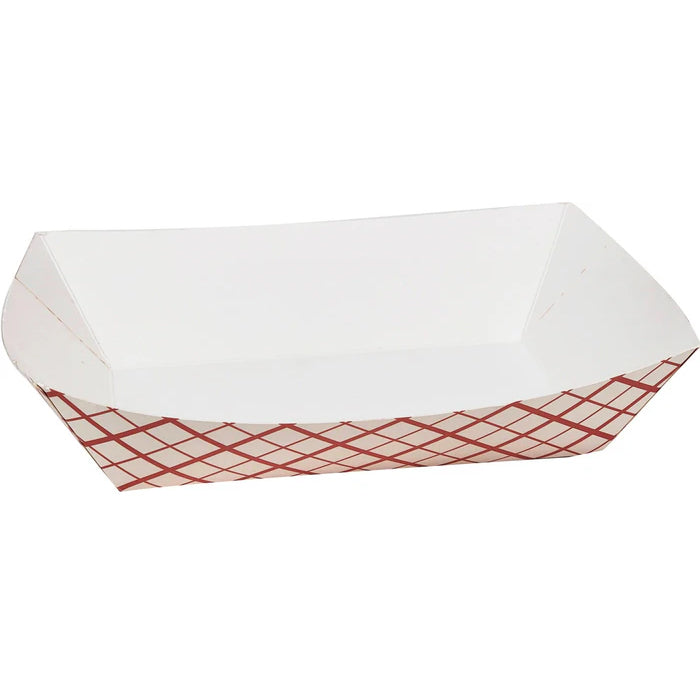 Eco-Craze - Food Trays - 5 lb - #500 - Eagle Global Solution