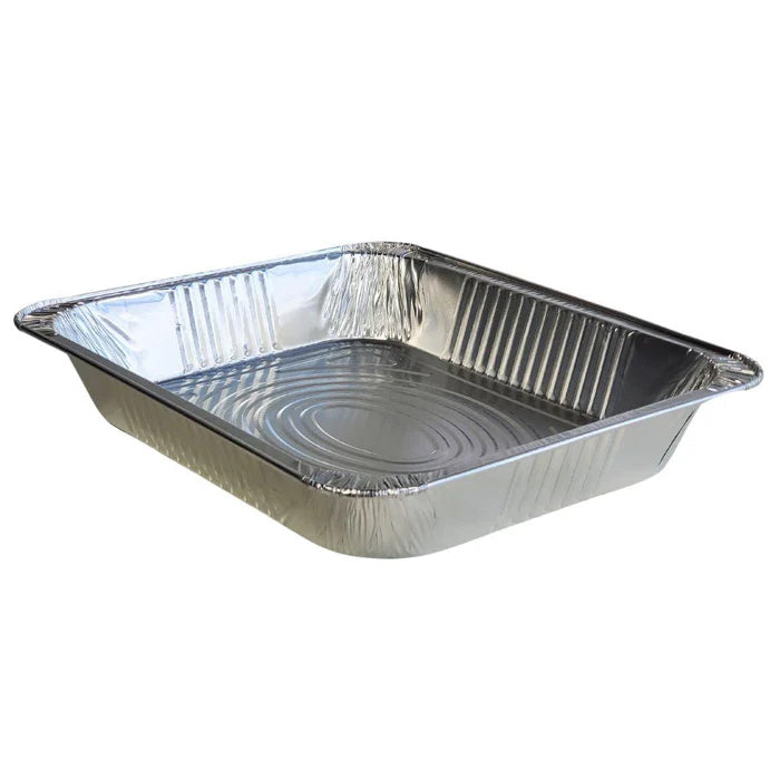Rhino - Half Medium Steam Table Pan - R-9120 - Eagle Global Solution