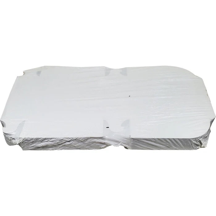 EB - White Cake Boxes - 12x12x4 - Eagle Global Solution