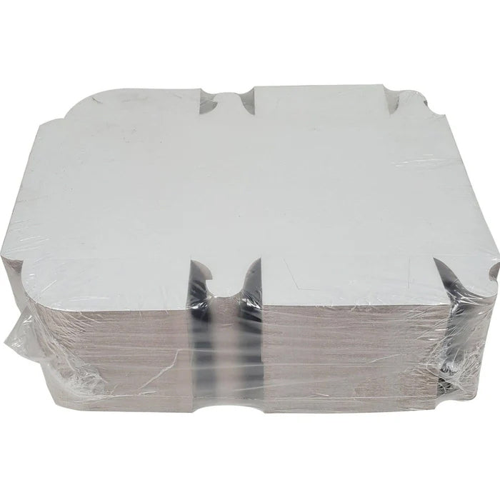 EB - White Cake Boxes - 9x6x2½ - Eagle Global Solution