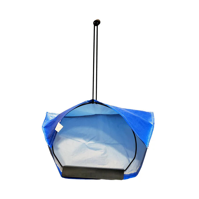 M2 - Litter Scoop Complete w/HD Bag - LS-1171 - Eagle Global Solution