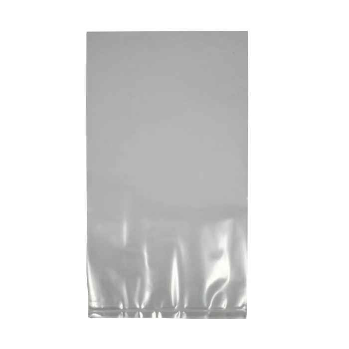 5"x9" - Plastic Bags - P.P.U. - Shiny - 2.5 mil