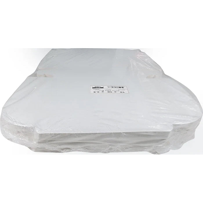EB - White Cake Boxes - 10x10x3½ - Eagle Global Solution