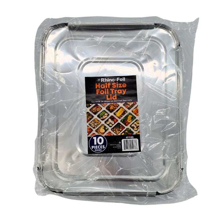 Rhino-Foil - Retail - Half Size Foil Lid - AR110R - Eagle Global Solution