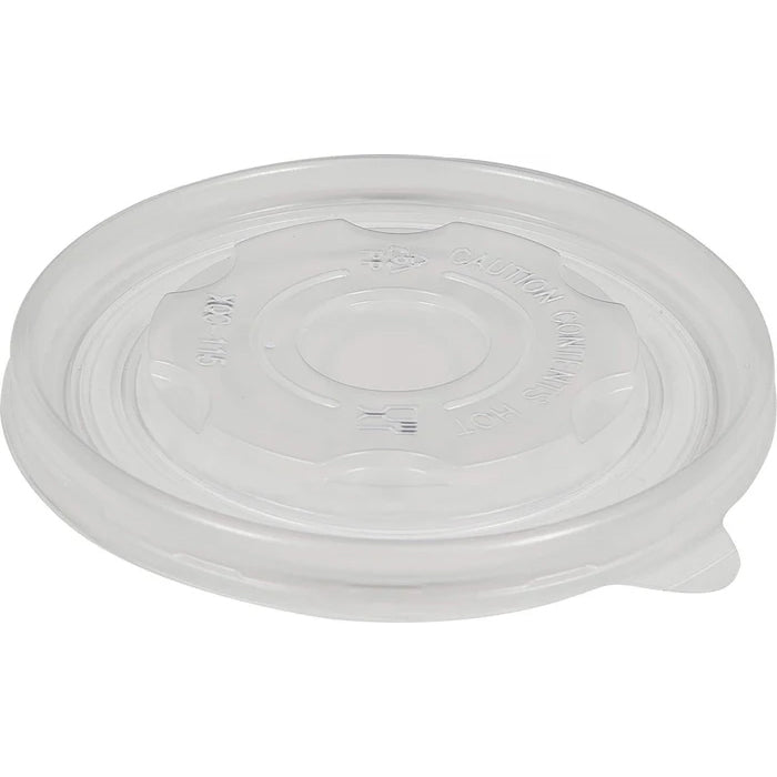 Eco-Craze - 12-32oz PP Soup Cup Lid - Eagle Global Solution