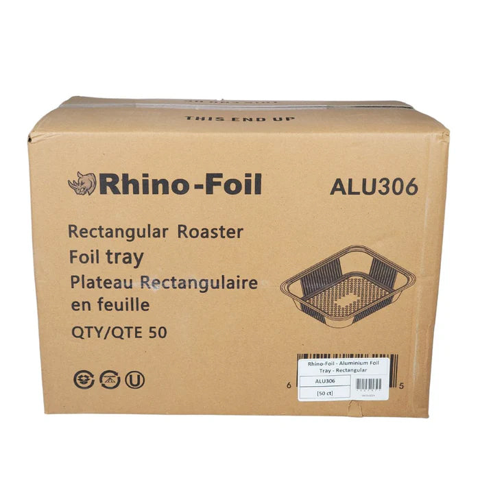 Rhino-Foil - Aluminium Oblong Rack - 2017 - Eagle Global Solution