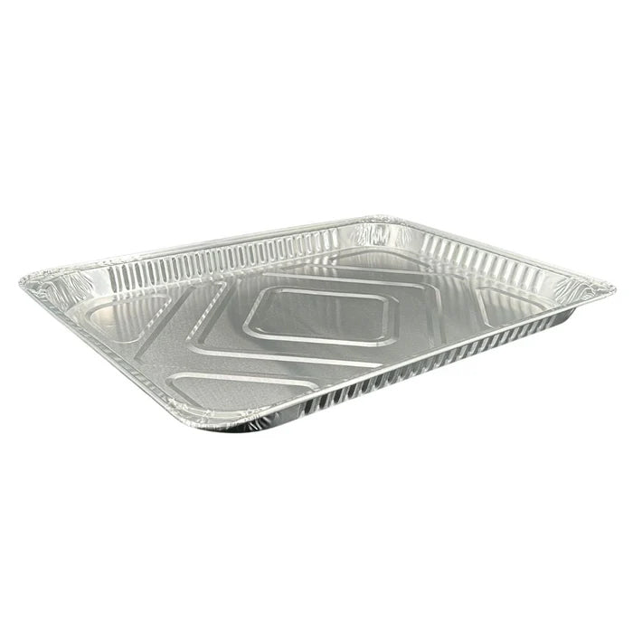 Rhino-Foil - 1/2 Size Aluminum Foil Sheet Cake Pan - 1502 - Eagle Global Solution