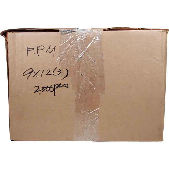 9*12 P.P.U 3 Mil "Shiny" 2000/Cs