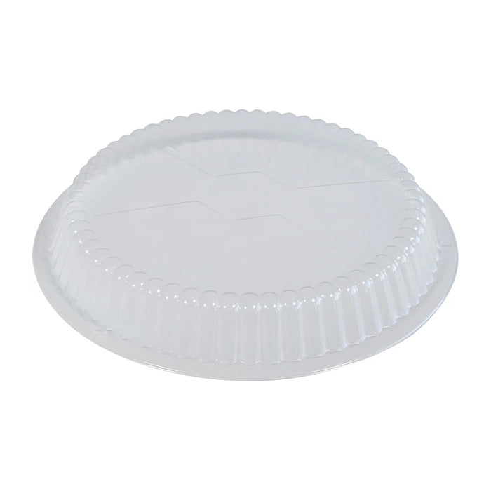 Wohler - 2 1/4" Dome Lid for Oblong Alum. Cont. - Plastic - 443OPD