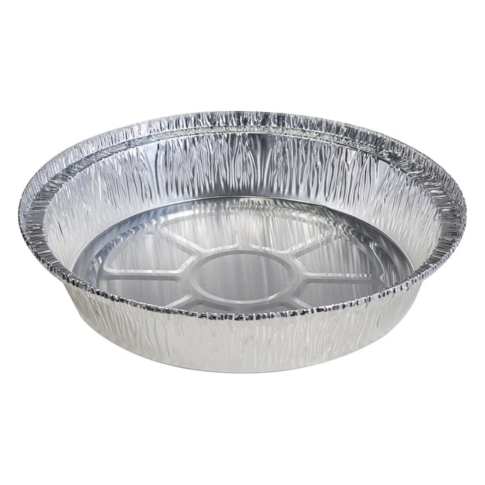 Rhino - 8" Round Foil Container - R-8500 - Eagle Global Solution