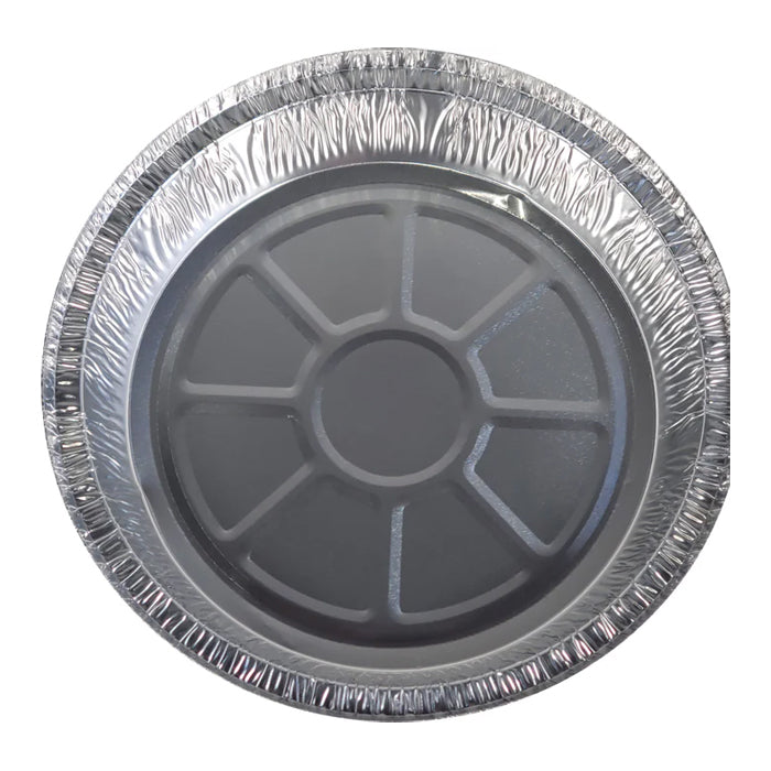 Rhino - 8" Round Foil Container - R-8500 - Eagle Global Solution