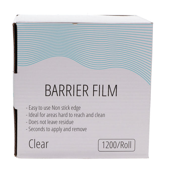 Non-Sterile Barrier Films, 4" x 6", Clear, 1200/Roll, 101211 - Eagle Global Solution