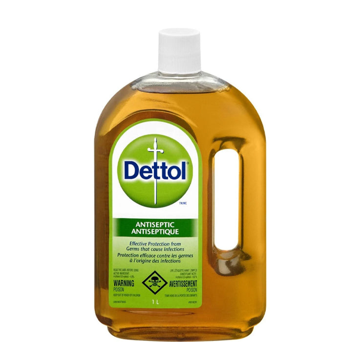 Dettol - Antiseptic Disinfectant