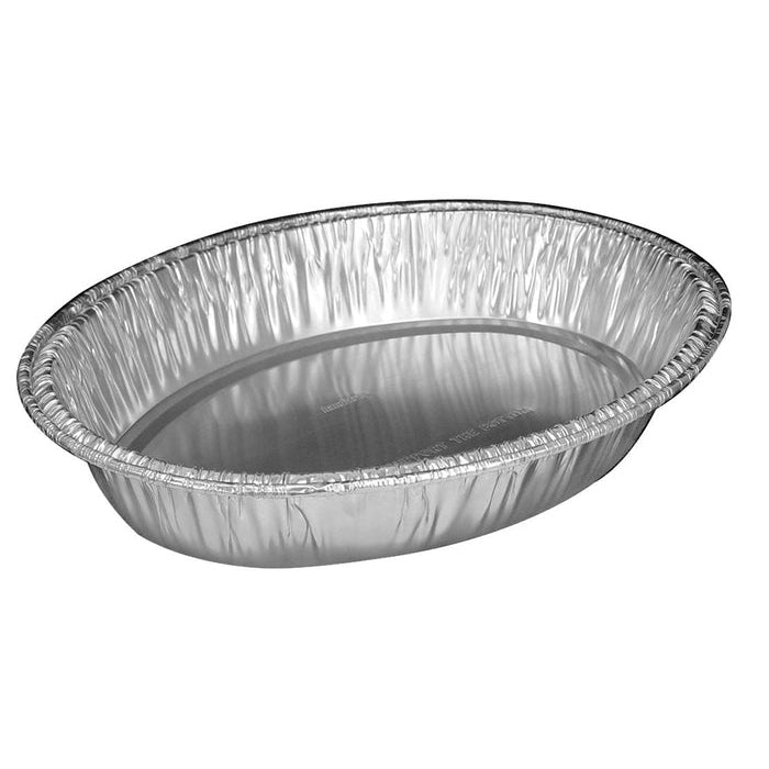 Rhino Foil - Aluminum Oval Roaster/Rack - 365 - Eagle Global Solution