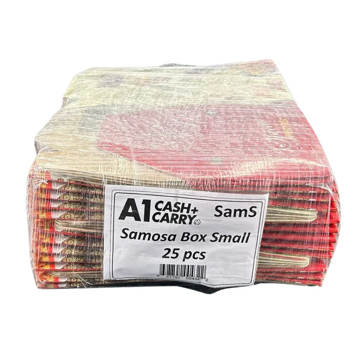Samosa Box - Small - Eagle Global Solution