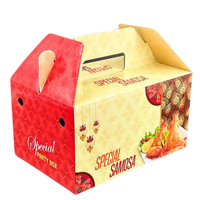 Samosa Box - Small - Eagle Global Solution