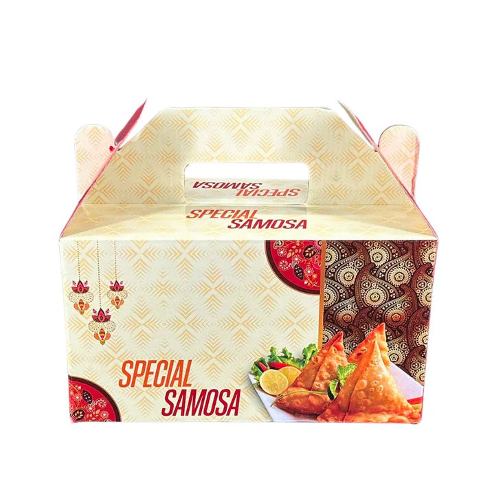 Samosa Box - Small - Eagle Global Solution