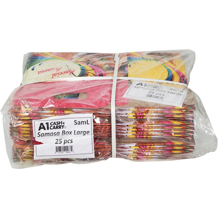 Samosa Box - Large - Eagle Global Solution