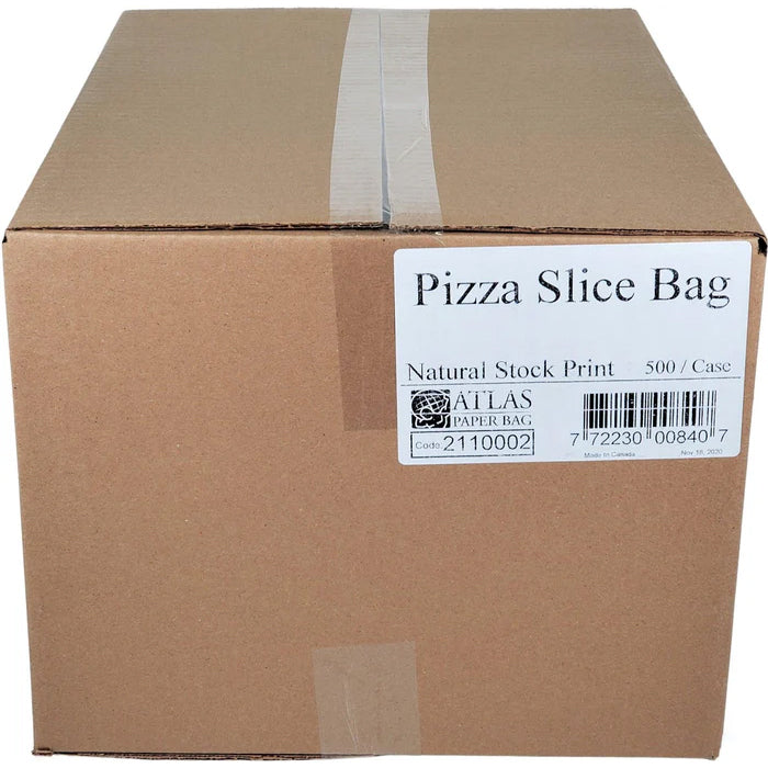 Atlas - Pizza Slice Bags - 2110002 - Eagle Global Solution