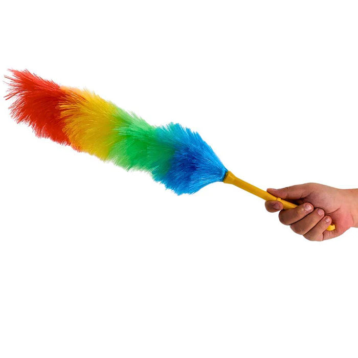 Multi Color Static Hand Duster - 62 cm - Eagle Global Solution