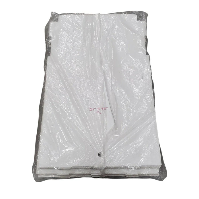 Pizza Box - 15x21 (Party Size) - Eagle Global Solution