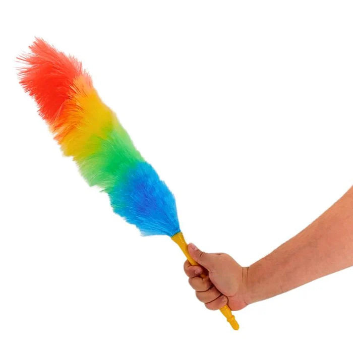 Multi Color Static Hand Duster - 62 cm - Eagle Global Solution