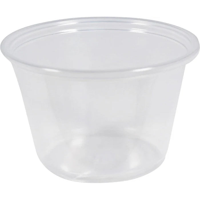 Value+ - 4oz Portion Cups - P400N - Eagle Global Solution