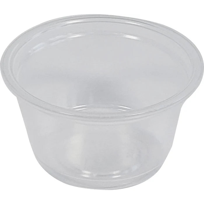 Value+ - 0.75oz PP Portion Cup - Eagle Global Solution
