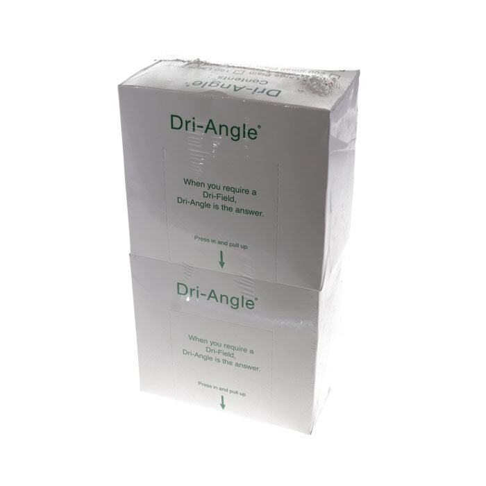Dri-Angle Cotton Roll Substitute, Plain, Large, White, 320/Pk, 31-LDR140 - Eagle Global Solution