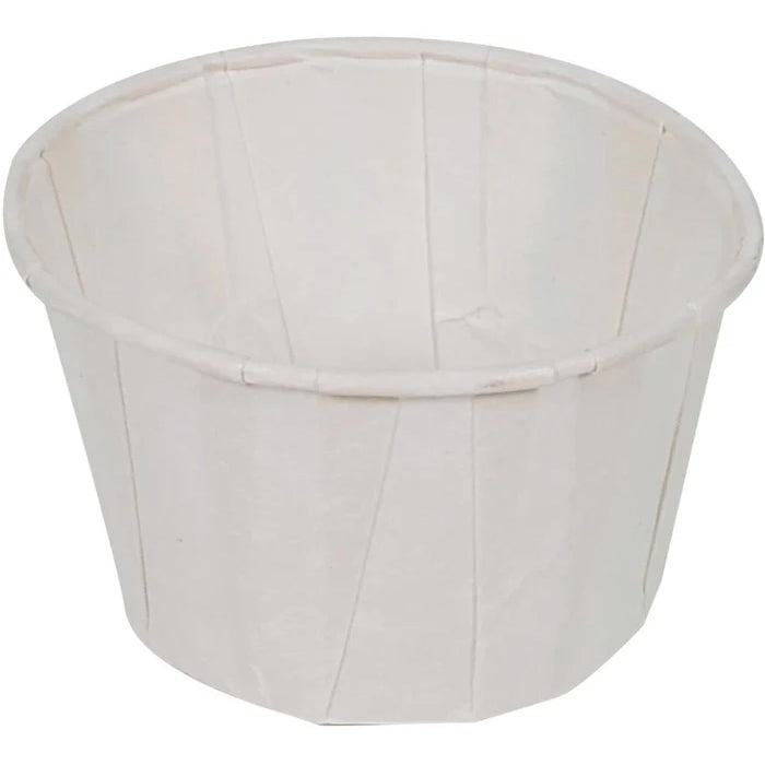 Genpak - Portion Cups - Paper - 2.5 oz - F250 - Eagle Global Solution