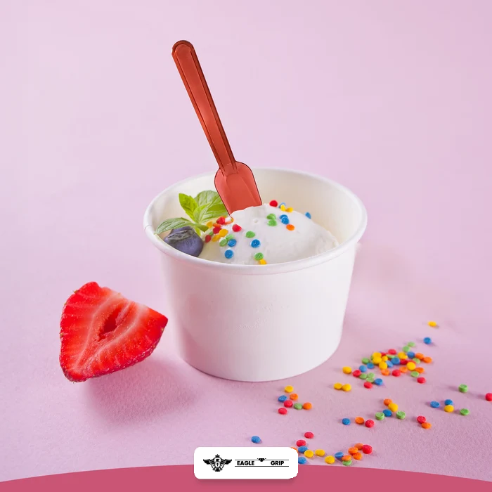 Eagle Grip - Taster Spoon, Assorted Colours - Retail Pack - RP4007