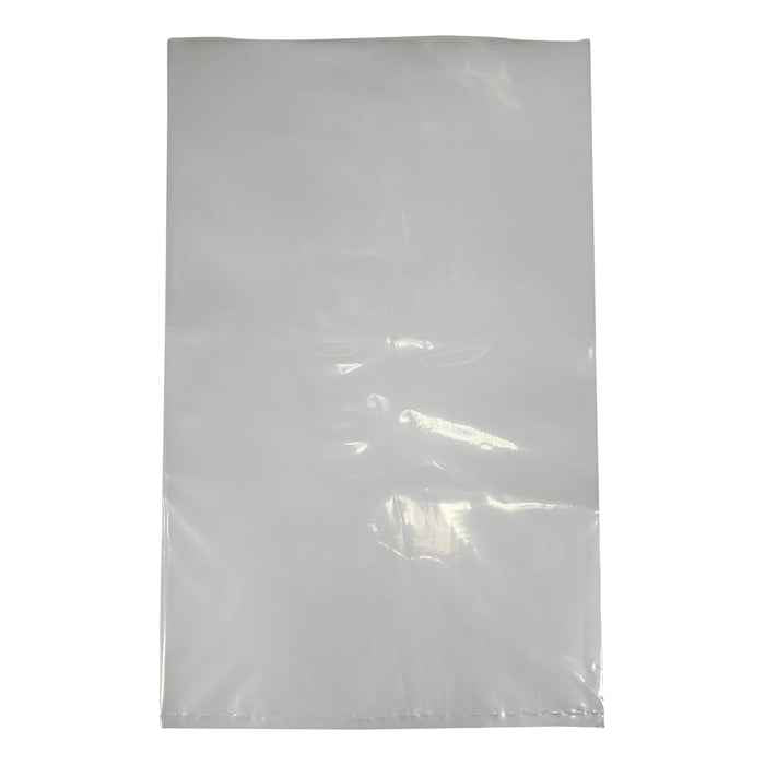 8"x12.5" Plastic Bags - P.E. - 3 mil