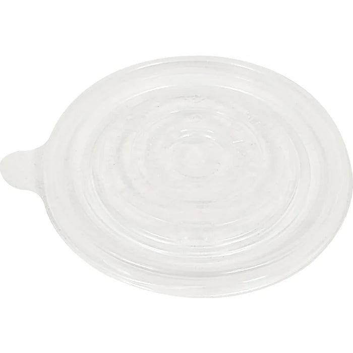 Morning Dew-Plastic Lids for 12 to 32 oz Paper Soup Container - 16L - Eagle Global Solution
